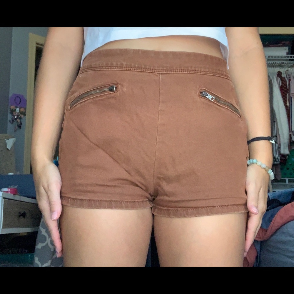Bullhead Denim Shorts